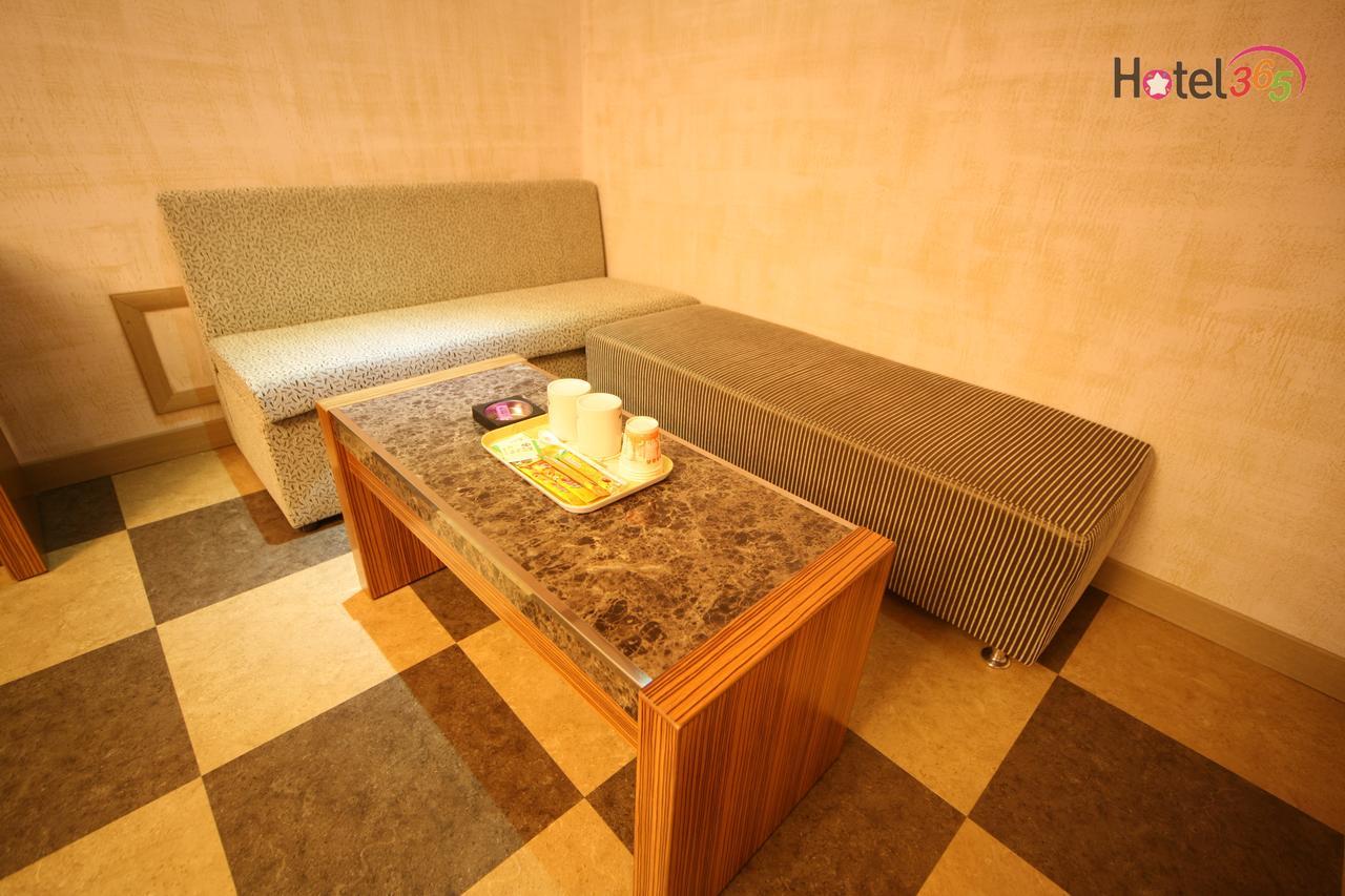 Chuncheon Myeongdong Hotel Exterior foto